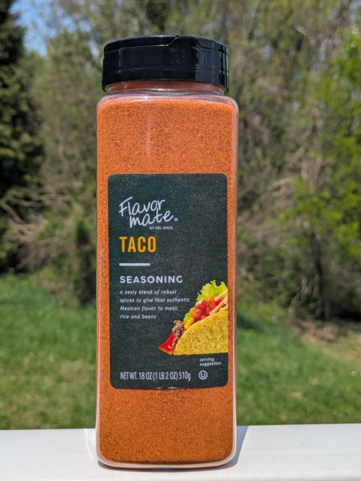 Flavor Mate  Authentic TACO Seasoning 1.2lbs