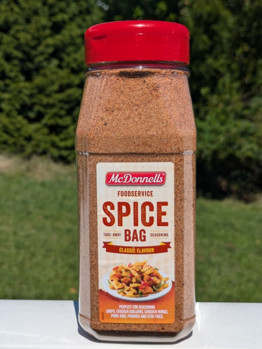 McDonnells Spice Bag Original 1.32lbs